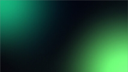 Fototapeta premium BLACK AND GREEN noise texture futuristic dynamic poster header cover wallpaper banner backdrop design backdrop poster banner header cover design 