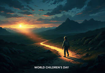World Children’s Day Celebration Inspiring Hope and Imagination