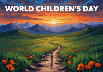 World Children’s Day Celebration Inspiring Hope and Imagination