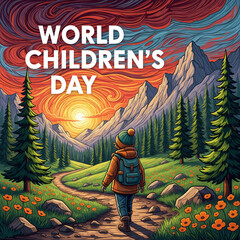 World Children’s Day Celebration Inspiring Hope and Imagination