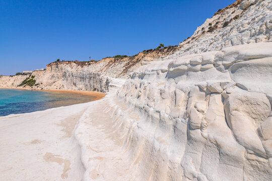 Beach of Scala dei Turchi