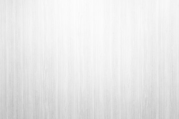White Wood Wall Texture Background.