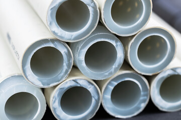 stripped polypropylene pipes for soldering, soldering pipes for water