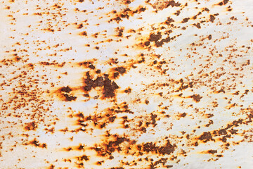 old metal iron rust background and texture