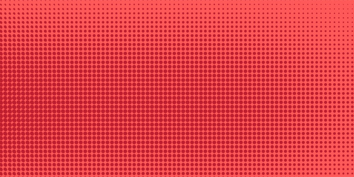 Abstract red tech finance background with pixel design vector simple art