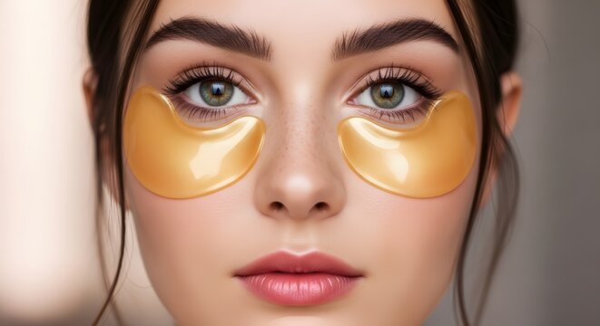 Under-Eye Patches
 - Powered by Adobe