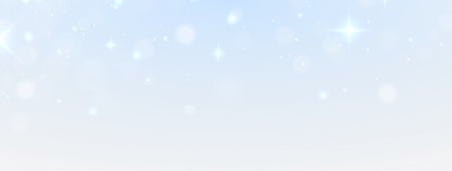 Abstract festive background with gold glitter, Christmas particles, glowing light flare, confetti, sparkle stars, magic dust, luxury texture, shiny glow, celebration illustration	