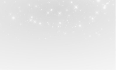 Shining dust sparkle glow trail moving gently through luminous radiant abstract composition.
