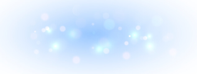 Shimmering sparkle dust glow trail gently floating across luminous atmospheric background.  © Yana