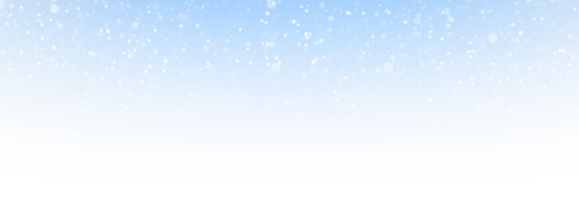 Soft glowing dust sparkle shimmer gently falling in bright illumination.
