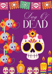 A fun cartoon vector set of cute Halloween monster characters for a children's party celebration design