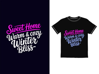 Blank black cotton tee shirt template for vector apparel fashion design illustration