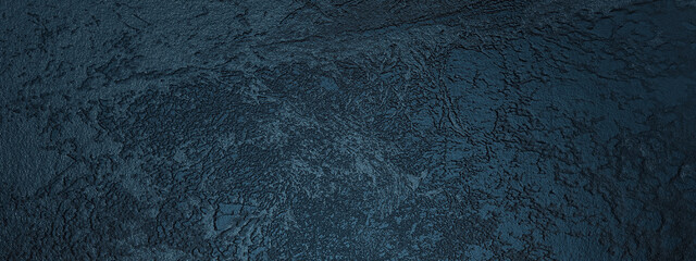 Teal Dark Blue Textured Background Grunge Stone Overlay Retro Aesthetic Winter Holiday Banner Digital Paper Scrapbook