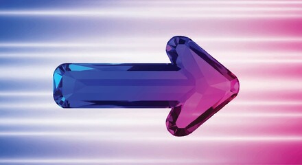 Abstract Lavender Watercolor Background