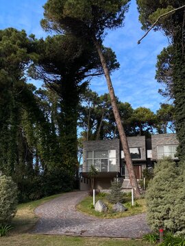 Caril&oacute; is an Argentine town in the Pinamar District, Province of Buenos Aires. Summer season in Carilo