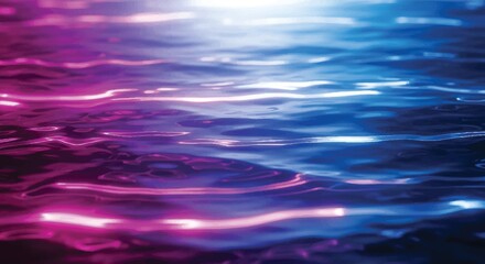 Abstract Purple Gradient Illustration Texture