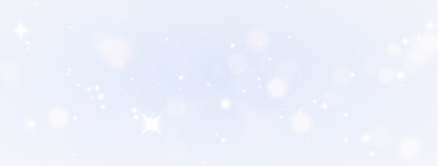 Glowing dust shimmer sparkle flow moving through abstract illuminated vector background.
