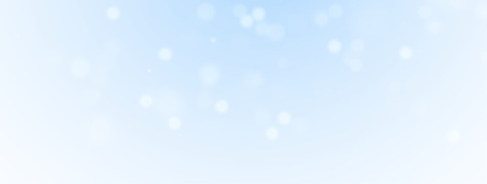 Soft glowing dust particles sparkle gently floating through dreamy illuminated vector abstract background.
