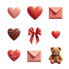 ウィンタースポーツアイコンセット｜Winter Sports Icon Set