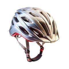 Sport Bike Helmet with Vent Design Transparent.