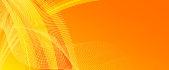 Abstract Background with Colorful Gradient shape. Blurred motion effect. Trendy Design Elements.