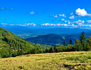 Amazing view from Klimchok Mountain.