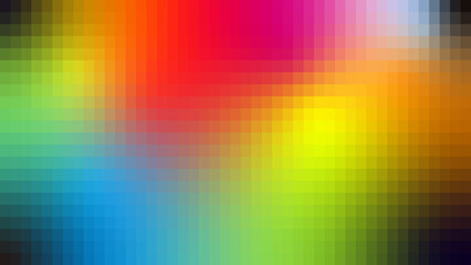 abstract colorful background with lines
