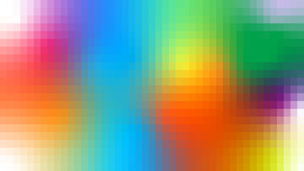 abstract rainbow background