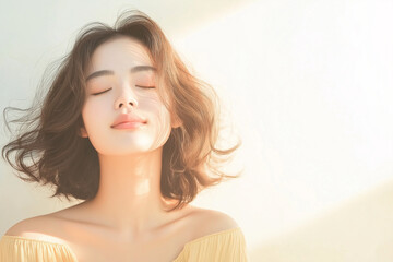 陽だまりの中で ― 優しい風と光に包まれた至福のひととき