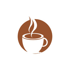 Warm Morning Coffee Break Design