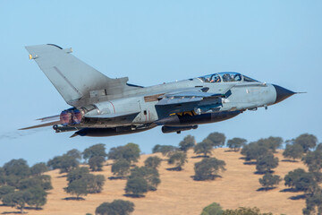 Poder aéreo. Avión de combate de ataque