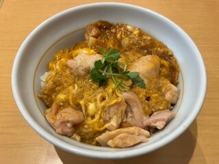 Oyakodon (Japanese Chicken and Egg Bowl)
