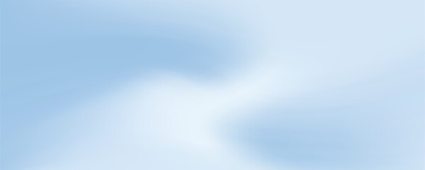 Blue studio room. Limbo light background. Abstract 3d backdrop for product presentation. Minimal wall scene. Showcase, promotion display