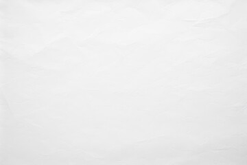 Fototapeta premium A plain white textured background with subtle creases, ideal for minimalist design or as a blank canvas for creative projects.