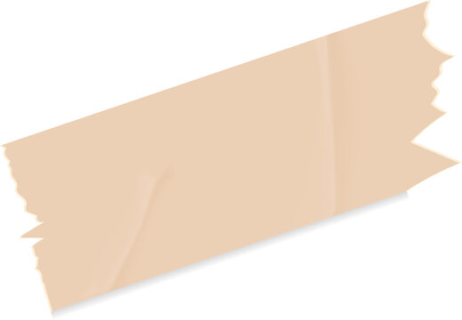 Transparent Scotch Tape