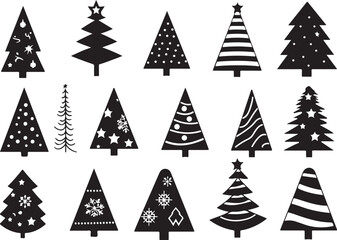 Christmas Tree SVG