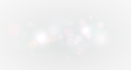 abstract blurred bokeh light png
