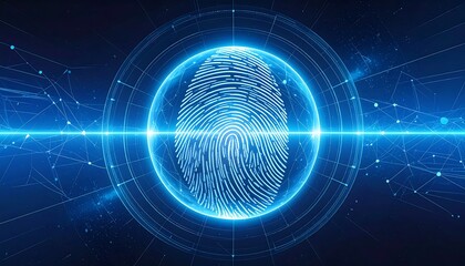 Fingerprint Technology Global Security.