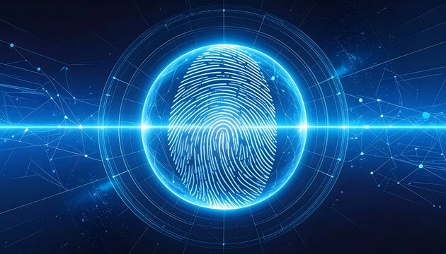 Fingerprint Technology Global Security.