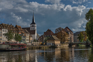 Promenade à Strasbourg