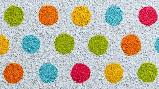 seamless pattern with easter eggs - Powered by Adobe