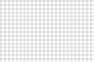 Gainsboro and white color plaid pattern background. plaid pattern background. Seamless pattern.