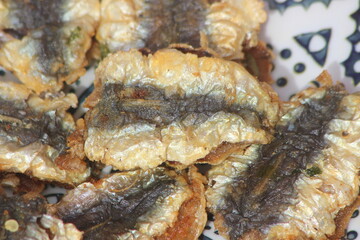 Traditional Moroccan Stuffed Sardines