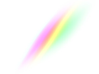 rainbow texture overlay
