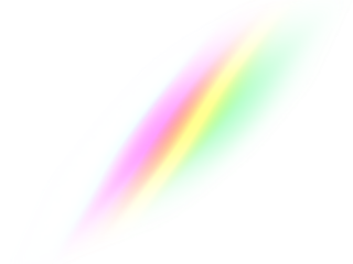 rainbow texture overlay