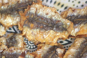 Traditional Moroccan Stuffed Sardines