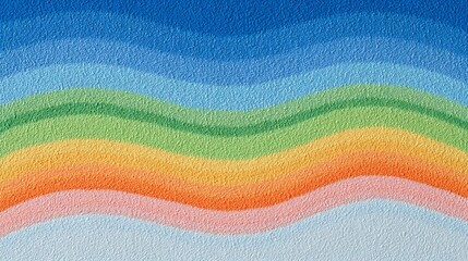 abstract rainbow background