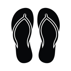 Flip Flop Sandal Icon