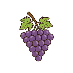 bunch of grapes