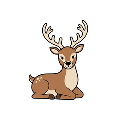 Cute Deer Design
